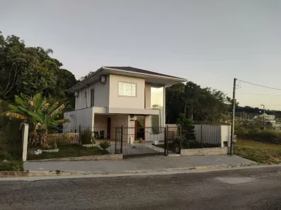 Casa com 3 Quartos à venda, 153m² no Beira Rio, Biguaçu