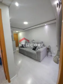 Apartamento com 2 Quartos à venda, 49m² no Centro, Sapucaia do Sul