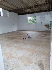 Casa com 1 Quarto para alugar, 40m² no Parque Monte Alegre, Taboão da Serra