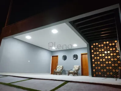 Casa de Condomínio com 3 Quartos à venda, 120m² no Jardins do Império, Indaiatuba