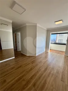 Apartamento com 2 Quartos à venda, 54m² no Santana, São Paulo