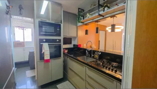 Apartamento com 2 Quartos à venda, 80m² no Vila Osasco, Osasco
