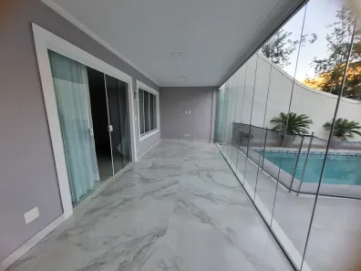 Casa de Condomínio com 4 Quartos à venda, 384m² no Recreio dos Bandeirantes, Rio de Janeiro