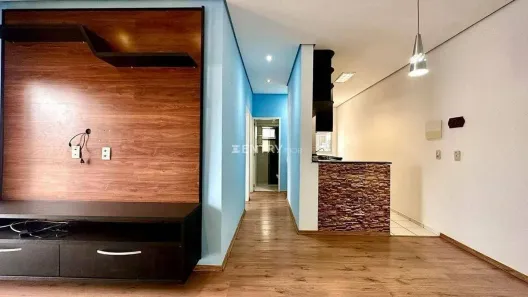 Apartamento com 2 Quartos à venda, 52m² no Morada das Vinhas, Jundiaí