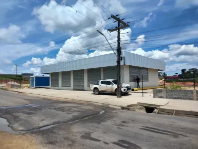 Galpão/Depósito/Armazém com 1 Quarto para alugar, 200m² no Tarumã, Manaus