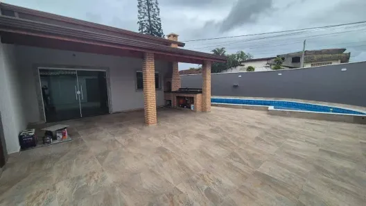 Casa com 3 Quartos à venda, 100m² no Gaivota (Interior), Itanhaém