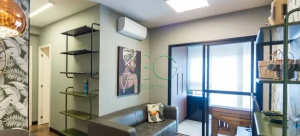 Apartamento com 2 Quartos à venda, 62m² no Continental, Osasco