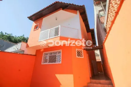 Imóvel Comercial com 3 Quartos à venda, 140m² no Vila Tibiriçá, Santo André