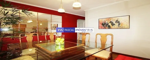 Apartamento com 4 Quartos à venda, 157m² no Brooklin Paulista, São Paulo