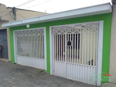 Casa com 2 Quartos à venda, 157m² no Vila Helena, Santo André