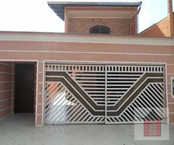 Sobrado com 3 Quartos à venda, 340m² no Éden, Sorocaba