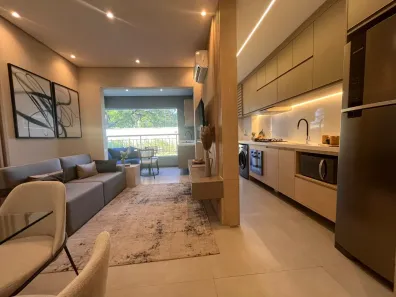 Apartamento com 2 Quartos à venda, 62m² no Buru, Salto