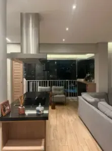 Apartamento com 3 Quartos para alugar, 70m² no Alphaville Empresarial, Barueri