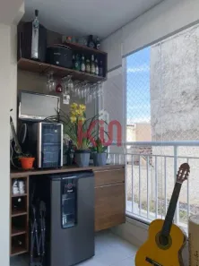 Apartamento com 2 Quartos à venda, 105m² no Vila Gumercindo, São Paulo