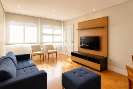 Apartamento com 2 Quartos à venda, 90m² no Itaim Bibi, São Paulo
