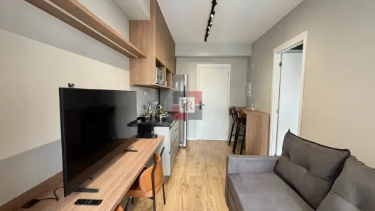 Apartamento com 1 Quarto à venda, 30m² no Jardim Prudência, São Paulo
