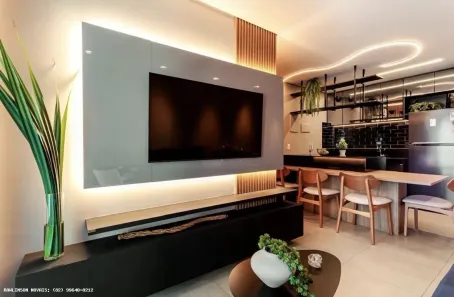 Apartamento com 2 Quartos à venda, 55m² no Ponta Verde, Maceió