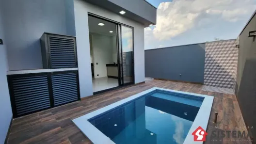 Casa de Condomínio com 3 Quartos à venda, 161m² no Álvares Machado, Álvares Machado