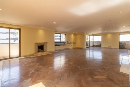 Apartamento com 4 Quartos à venda, 360m² no Jardim Paulista, São Paulo