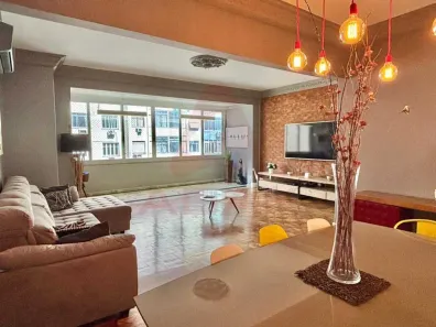 Apartamento com 3 Quartos à venda, 179m² no Copacabana, Rio de Janeiro