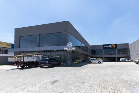 Ponto Comercial para alugar, 81m² no Iná, São José dos Pinhais