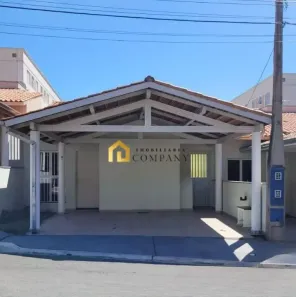 Casa de Condomínio com 3 Quartos à venda, 110m² no Caguassu, Sorocaba