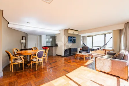 Apartamento com 2 Quartos à venda, 127m² no Bela Vista, Porto Alegre