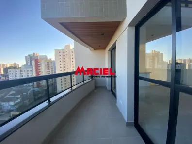 Apartamento com 1 Quarto à venda, 94m² no Parque Residencial Aquarius, São José dos Campos