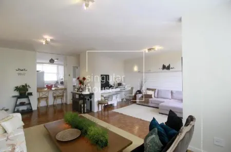 Apartamento com 2 Quartos à venda, 133m² no Jardim Europa, São Paulo
