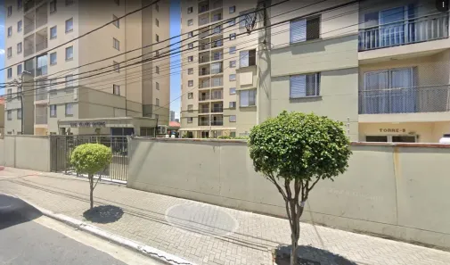 Apartamento com 3 Quartos à venda, 63m² no Vila Gustavo, São Paulo