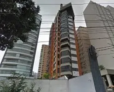 Apartamento com 4 Quartos à venda, 192m² no Vila Mariana, São Paulo