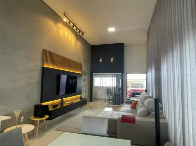 Casa com 3 Quartos à venda, 215m² no Jardim Sul, Uberlândia