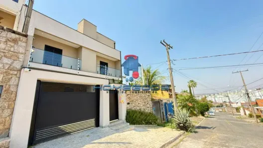 Casa com 4 Quartos para venda ou aluguel, 250m² no Loteamento Parque São Martinho, Campinas