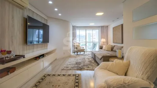 Apartamento com 4 Quartos para alugar, 204m² no Ponta Aguda, Blumenau