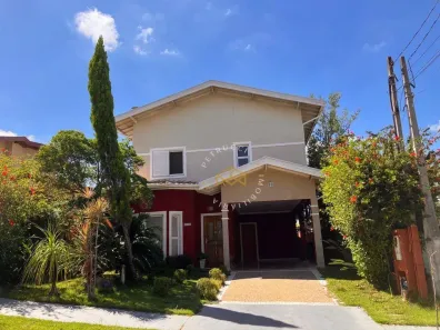 Casa de Condomínio com 5 Quartos à venda, 249m² no Chácaras Alpina, Valinhos