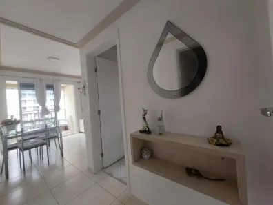 Apartamento com 3 Quartos para alugar, 66m² no Centro, Alagoinhas