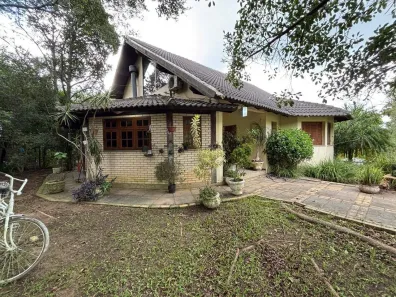 Casa de Condomínio com 4 Quartos à venda, 300m² no São Lucas, Viamão
