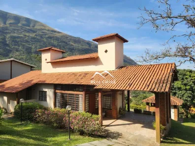 Casa de Condomínio com 2 Quartos à venda, 180m² no Piedade do Paraopeba, Brumadinho