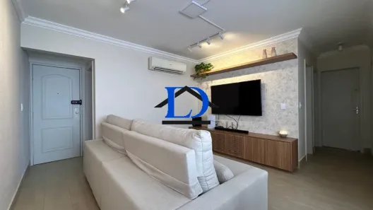 Apartamento com 2 Quartos à venda, 72m² no Setor Oeste, Goiânia
