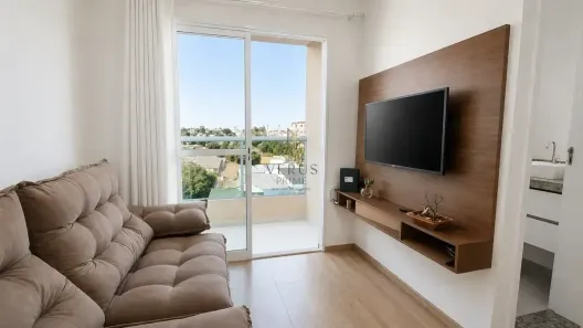 Apartamento com 2 Quartos para alugar, 50m² no Jardim Esplanada, Mogi Guaçu