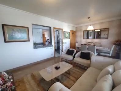 Apartamento com 3 Quartos à venda, 105m² no Jardim Satélite, São José dos Campos