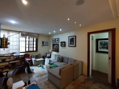 Apartamento com 3 Quartos à venda, 137m² no Cosme Velho, Rio de Janeiro
