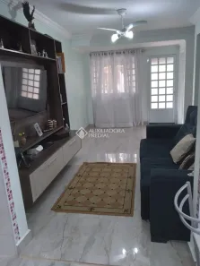 Casa de Condomínio com 3 Quartos à venda, 90m² no Vila Metalúrgica, Santo André