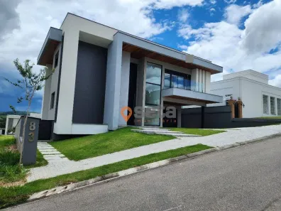 Casa de Condomínio com 4 Quartos à venda, 420m² no Condomínio Residencial Colinas do Paratehy, São José dos Campos
