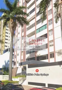 Apartamento com 3 Quartos à venda, 102m² no Setor Oeste, Goiânia