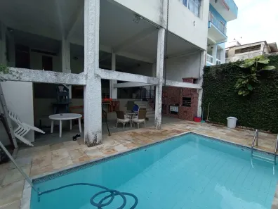 Casa de Condomínio com 5 Quartos à venda, 450m² no Freguesia (Jacarepaguá), Rio de Janeiro