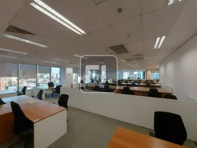 Sala Comercial à venda, 1120m² no Vila São Francisco (Zona Sul), São Paulo