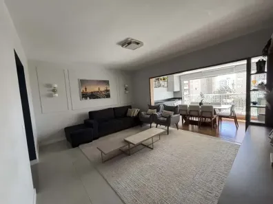 Apartamento com 3 Quartos à venda, 122m² no Jardim das Indústrias, São José dos Campos
