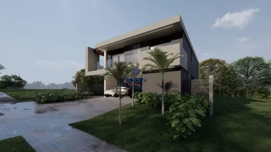 Casa de Condomínio com 4 Quartos à venda, 382m² no Alphaville - Lagoa dos Ingleses, Nova Lima