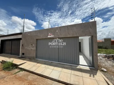 Casa com 3 Quartos à venda, 150m² no Monte Castelo, Juazeiro